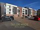 Thumbnail Flat for sale in Monticello Way, Bannerbrook Park, Coventry