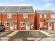 Thumbnail End terrace house for sale in Burrows Close, Waddington, Lincoln