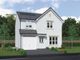Thumbnail Detached house for sale in "Leawood Alt" at Pine Crescent, Moodiesburn, Glasgow