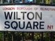 Thumbnail Flat to rent in Wilton Square, London