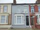 Thumbnail Terraced house for sale in Naseby Street, Walton, Liverpool