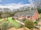 Thumbnail Bungalow for sale in Woodgreen Road, Godshill, Fordingbridge, Hampshire