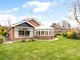 Thumbnail Bungalow for sale in Bollin Hill, Wilmslow, Cheshire