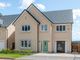 Thumbnail Detached house for sale in "Crichton" at Agate Place, Penicuik