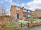Thumbnail Semi-detached house for sale in Hill Crescent, Aylesham, Canterbury, Kent