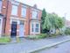 Thumbnail Terraced house for sale in Sunbury Avenue, Jesmond, Newcastle Upon Tyne