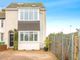 Thumbnail Semi-detached house for sale in Ninian Park Road, Portsmouth, Hampshire
