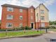 Thumbnail Flat for sale in Dragonfly Court, Nuneaton