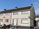 Thumbnail Semi-detached house for sale in Sycamore Road, Merthyr Tydfil