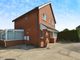 Thumbnail Detached house for sale in Balliol Drive, Bottesford, Scunthorpe