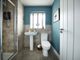 Thumbnail Detached house for sale in "The Amersham - Plot 148" at Bromyard Road, Rushwick, Worcester
