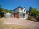 Thumbnail Detached house for sale in Fabulous Countryside Views - Main Road, Whiteley Bank, Ventnor