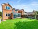 Thumbnail Detached house for sale in Fossgill Avenue, Bolton