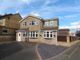 Thumbnail Detached house for sale in Coltbeck Avenue, Narborough, Leicester