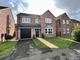 Thumbnail Detached house for sale in Birch Close, Market Weighton, York