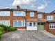 Thumbnail Semi-detached house for sale in Lodge Avenue, Gidea Park, Romford