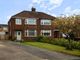Thumbnail Semi-detached house for sale in Crossways Drive, Harrogate