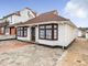 Thumbnail Detached bungalow for sale in Berkhamsted Avenue, Wembley