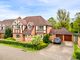 Thumbnail Detached house for sale in St. Georges Close, Brampton, Huntingdon