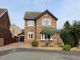 Thumbnail Detached house for sale in Turners Crescent, Wainfleet