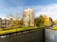 Thumbnail Maisonette for sale in Swanton Gardens, Southfields, London