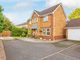 Thumbnail Detached house for sale in Machin Grove, Gateford, Worksop