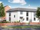 Thumbnail Semi-detached house for sale in "Fairway" at Dryleaze, Yate, Bristol