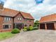 Thumbnail Detached house for sale in Cheviot Close, Sleaford