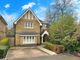 Thumbnail Detached house for sale in Meadows Drive, Camberley