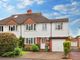 Thumbnail Semi-detached house for sale in Westcar Lane, Hersham Village, Surrey