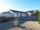 Thumbnail Detached bungalow for sale in Moorland Road, Bargoed