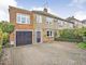 Thumbnail Semi-detached house for sale in Coombe Road, Bushey