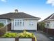 Thumbnail Semi-detached bungalow for sale in Marina Avenue, Rayleigh
