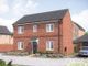 Thumbnail Detached house for sale in "The Becket" at Irthlingborough Road East, Wellingborough