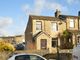 Thumbnail End terrace house to rent in Almondbury Bank, Moldgreen, Huddersfield