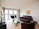 Thumbnail Flat to rent in New Providence Wharf, Canary Wharf, London