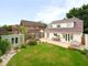 Thumbnail Detached house for sale in Botley Road, Romsey, Hampshire