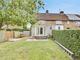 Thumbnail End terrace house for sale in Salisbury Road, Welwyn Garden City