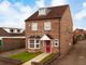 Thumbnail Detached house for sale in Chiltern Way, Huntington, York, North Yorkshire