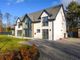 Thumbnail Detached house for sale in Beechfields, Woodlands Road, Blairgowrie, Perthshire