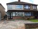 Thumbnail Semi-detached house to rent in Kingfisher Road, Cranham, Upminster