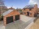 Thumbnail Detached house for sale in Worcester Road, Wyre Piddle, Pershore