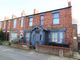 Thumbnail End terrace house for sale in Newport, Lincoln