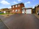 Thumbnail Detached house to rent in Rolleston Crescent, Watnall, Nottingham
