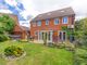 Thumbnail Detached house for sale in Drew Crescent, Wokingham, Berkshire