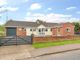 Thumbnail Detached bungalow for sale in Upper Shelton Road, Marston Moretaine, Bedford