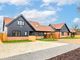 Thumbnail Detached house for sale in Merlin Drive, Dwelly Lane, Edenbridge, Kent