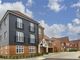 Thumbnail Flat for sale in Hareshill, Hitches Lane, Church Crookham, Fleet