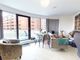 Thumbnail Flat for sale in Northill Apartments, Salford Quays, Manchester