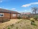 Thumbnail Detached bungalow for sale in Popes Lane, Terrington St. Clement, King's Lynn, Norfolk